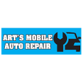 Art's Mobile Auto Repair Logo