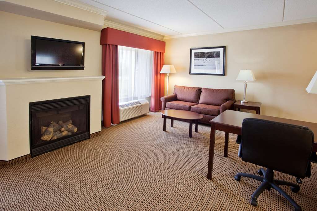 Guest room