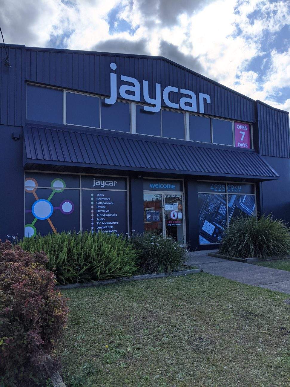 Images Jaycar Electronics Wollongong
