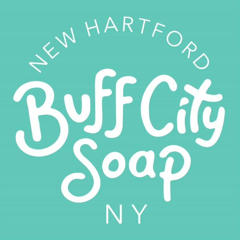 Buff City Soap – New Hartford Logo