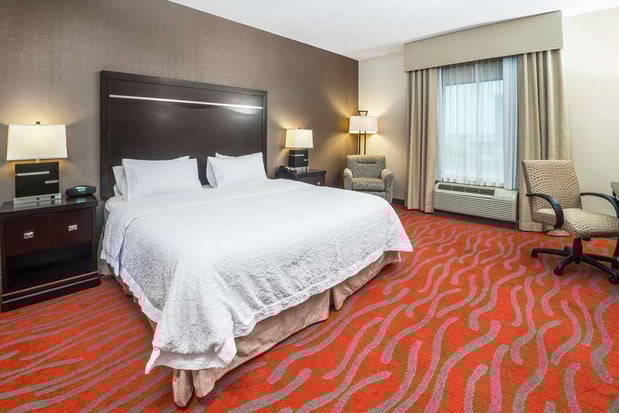 Images Hampton Inn & Suites Tulsa/Catoosa