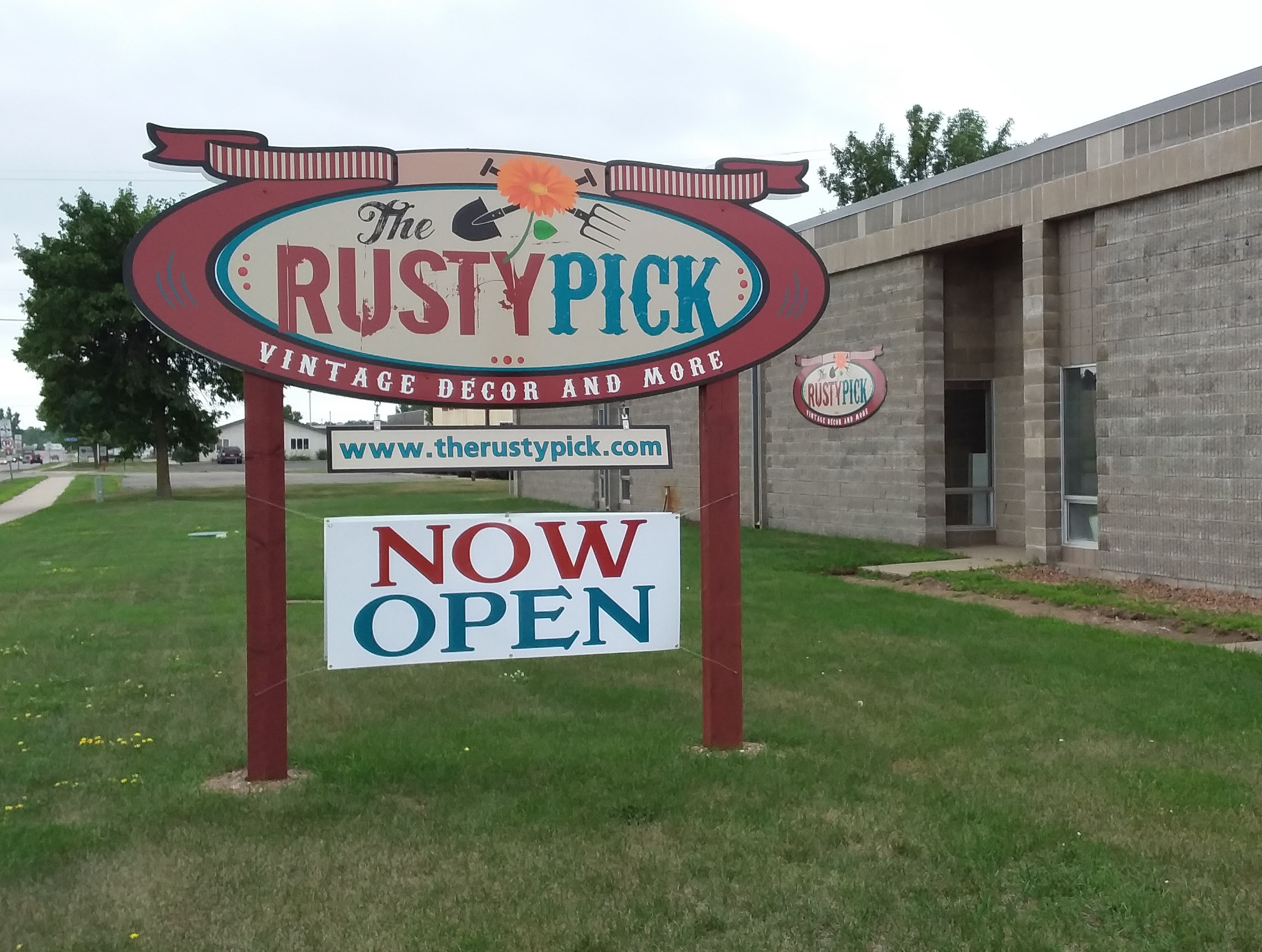 Rusty's coupons