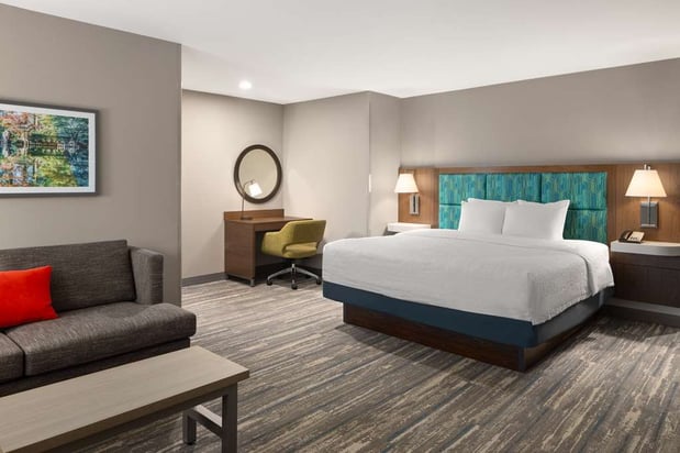 Images Hampton Inn Spokane