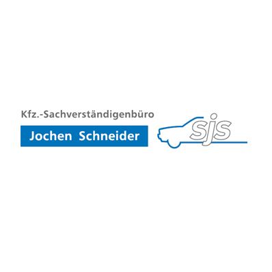 Logo Kfz-Sachverständigenbüro Jochen Schneider