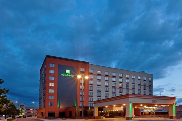 Images Holiday Inn Grand Rapids Downtown by IHG