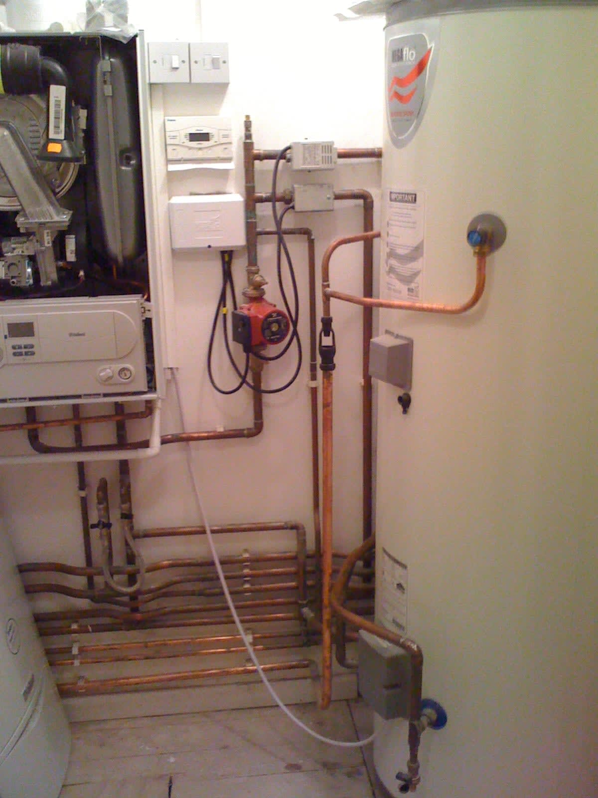Images LB Plumbing & Heating