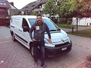 Schreinerei Nussbaum, Laubenstrasse 10 in Mönchaltorf