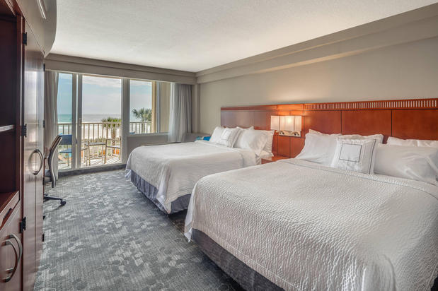 Courtyard by Marriott Jacksonville Beach Oceanfront in Jacksonville ...