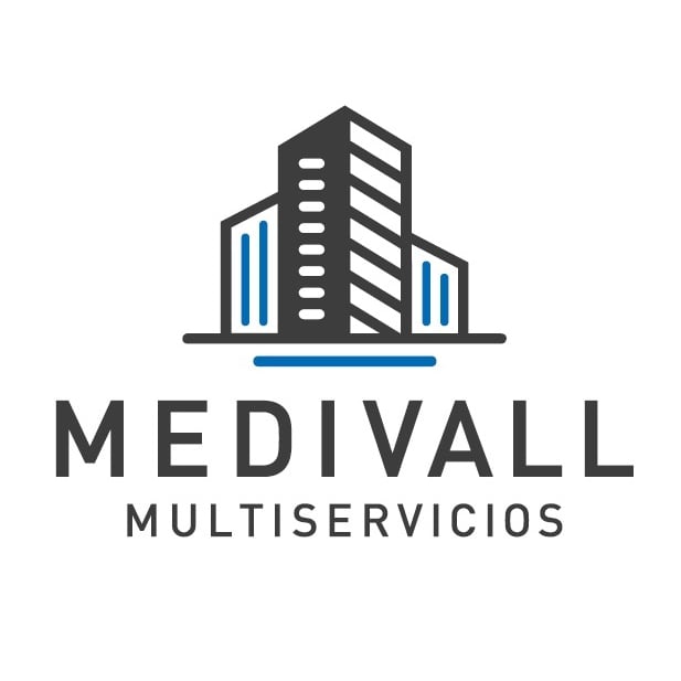 Multiservicios Medivall Logo