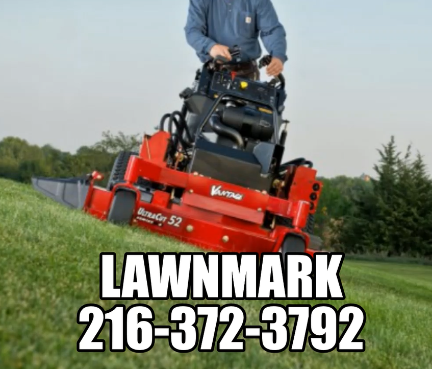 LawnMark Photo