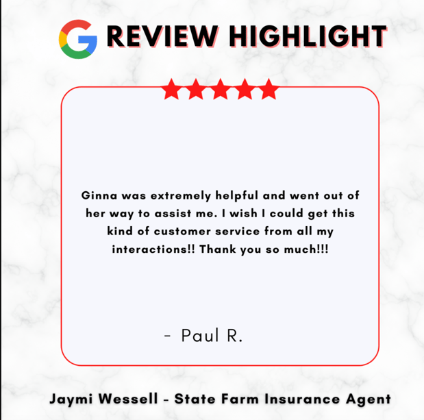Images Jaymi Wessell - State Farm Insurance Agent