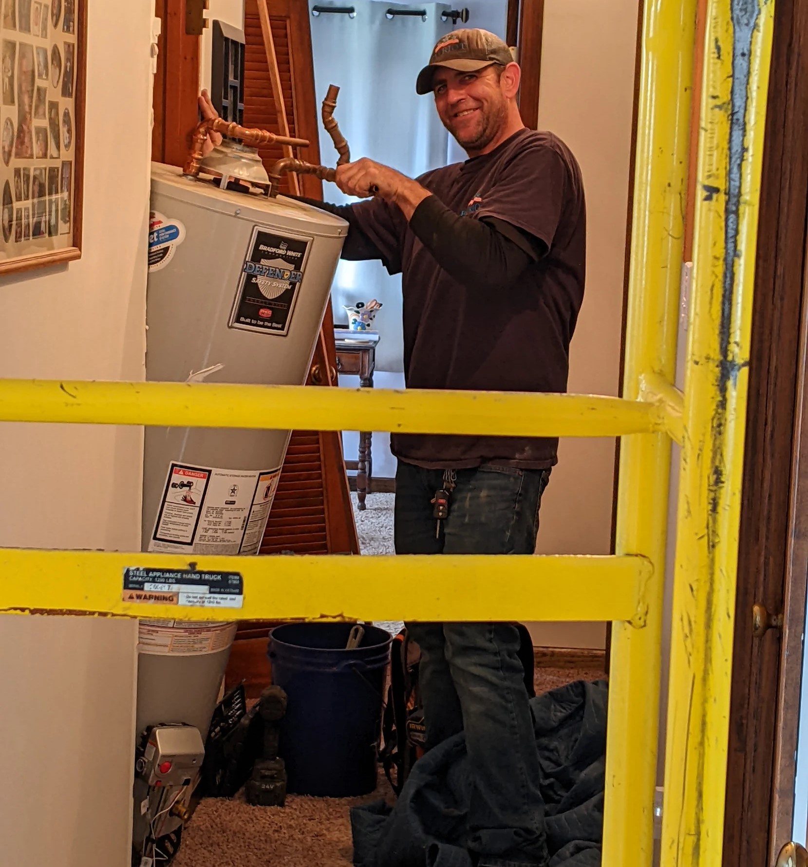 Patriot Heating, A/C & Plumbing Image