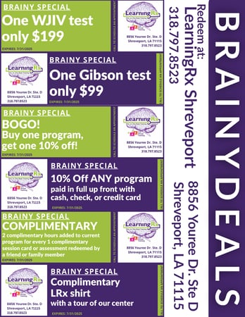 Images LearningRx - Shreveport