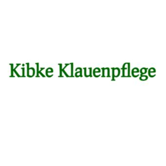 Logo Kibke Klauenpflege