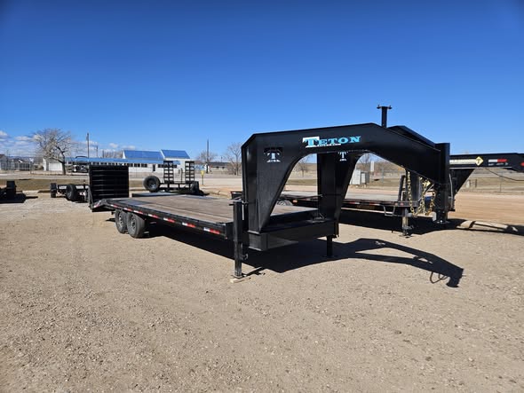 Frontier Trailer Sales LLC Image