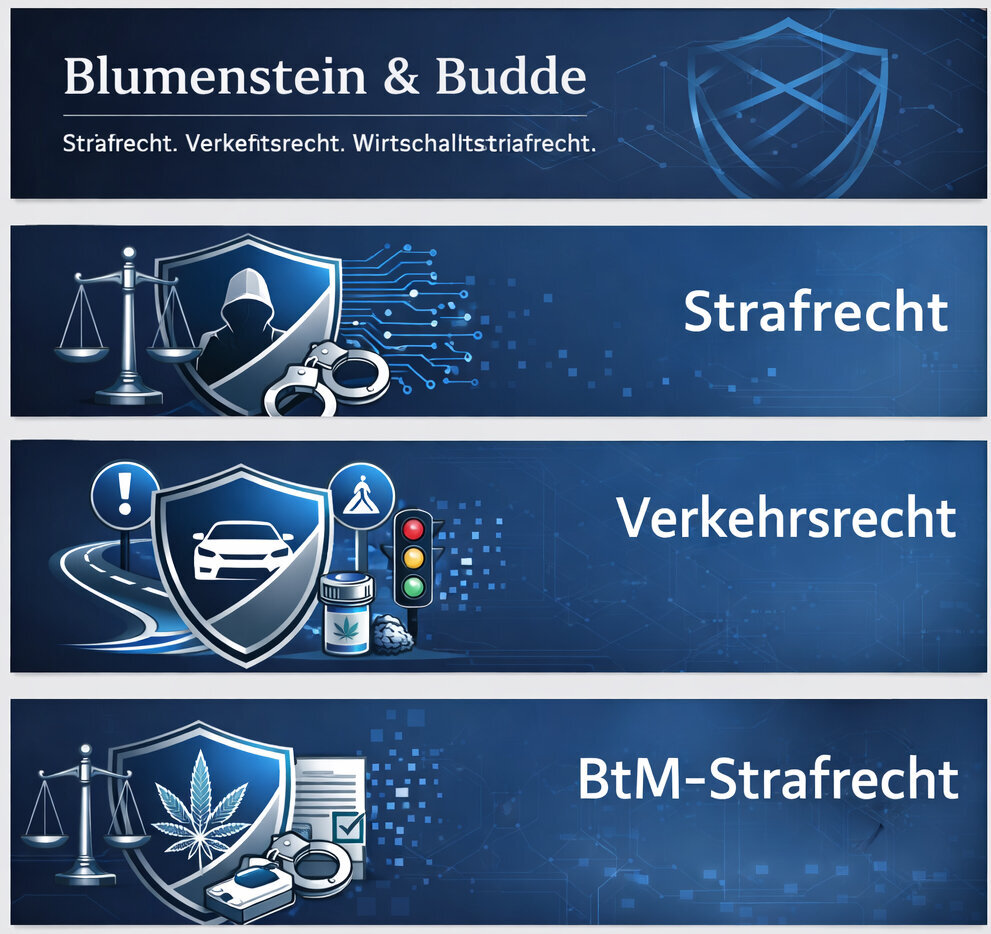Rechtsanwaltssozietät Blumenstein & Budde, Brüderweg 6 in Dortmund