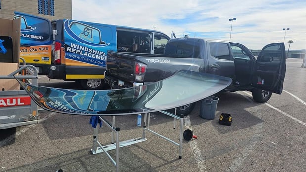 Images Auto Glass Factory