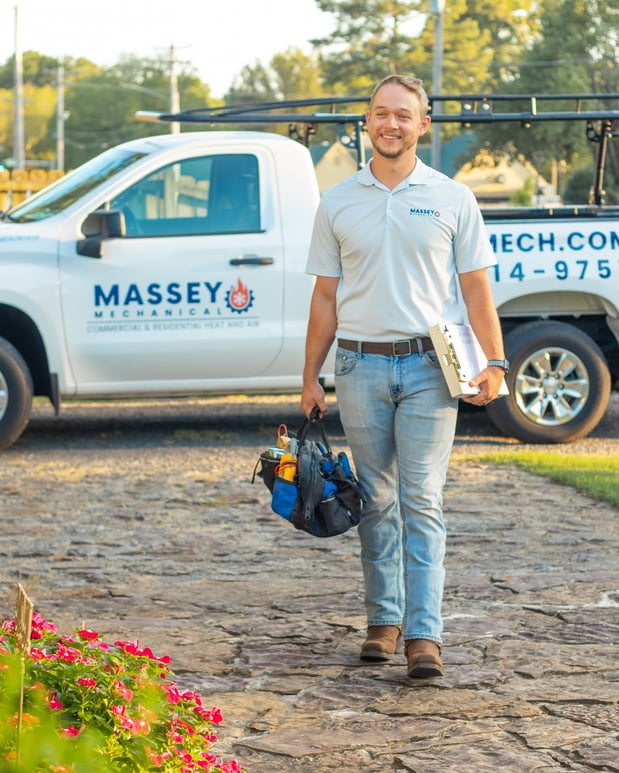 Images Massey Mechanical - Heat and Air
