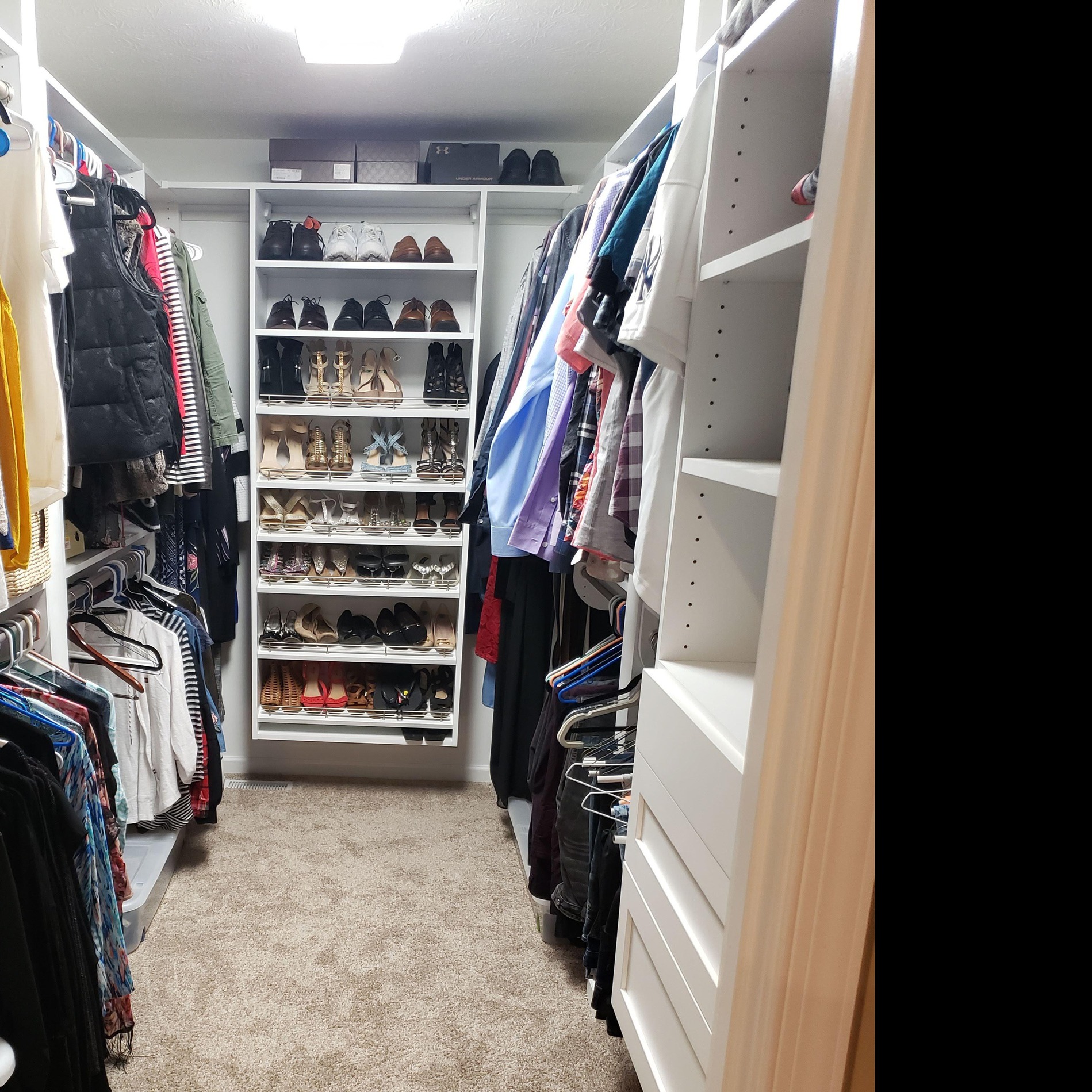 Images Concept II Closets