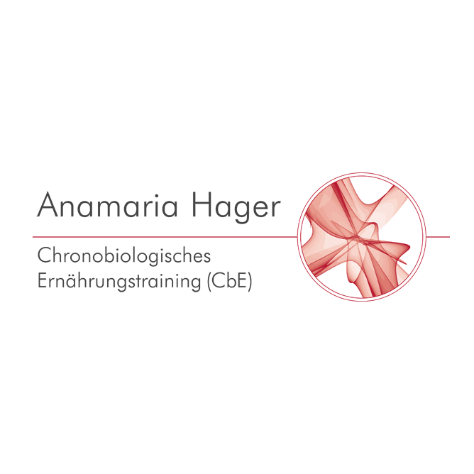 Anamaria Hager Chronobiologisches Ernährungstraining in Stuttgart - Logo