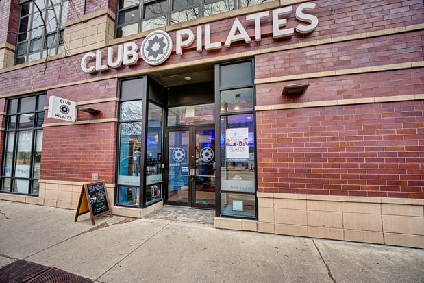 Images Club Pilates