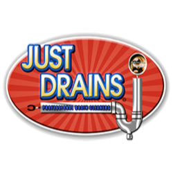 Just Drains Logo