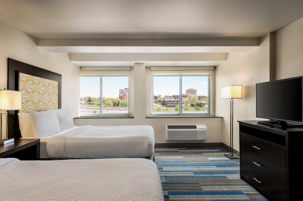 Images Holiday Inn Express & Suites Colorado Springs Central by IHG