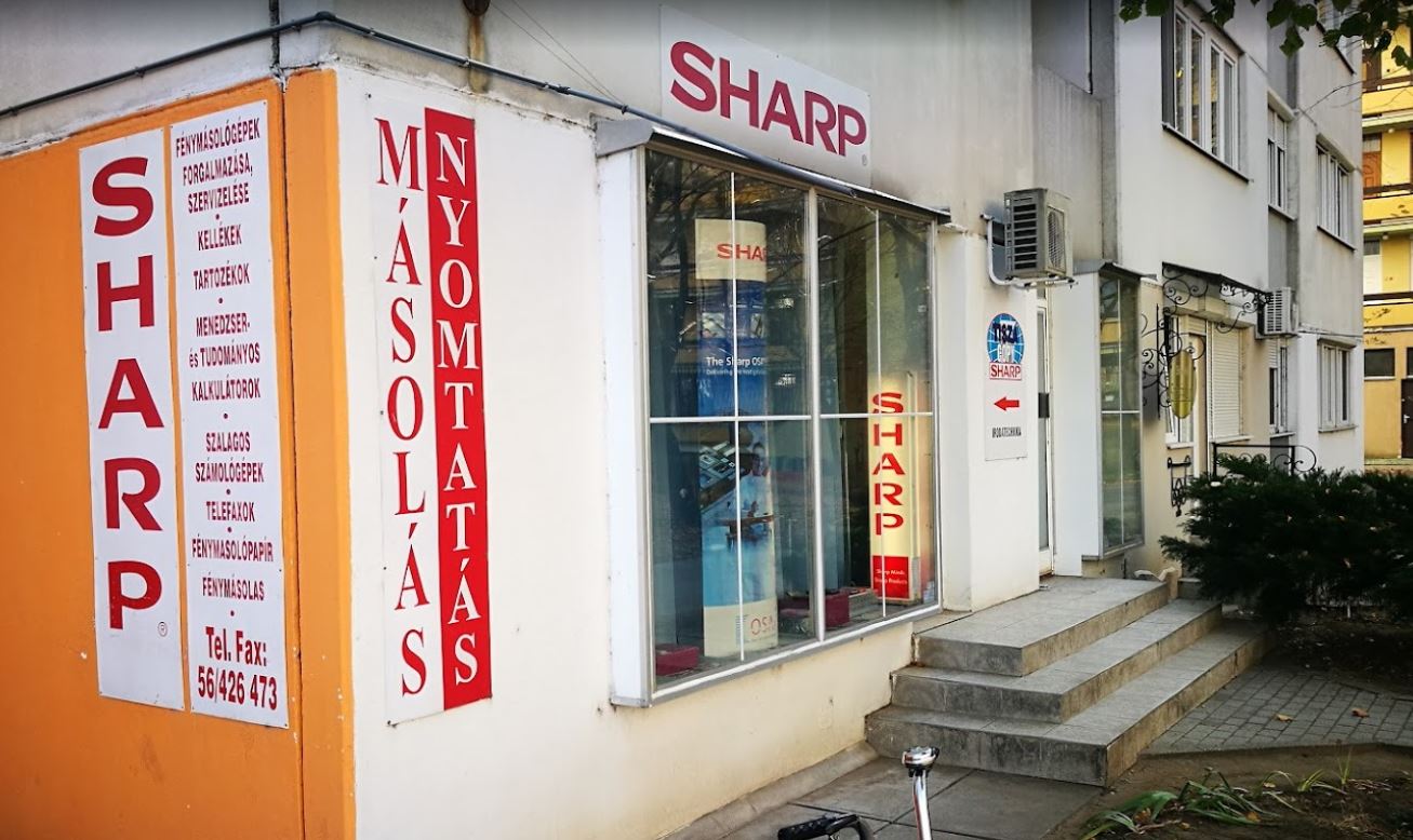 Images SHARP IRODATECHNIKA