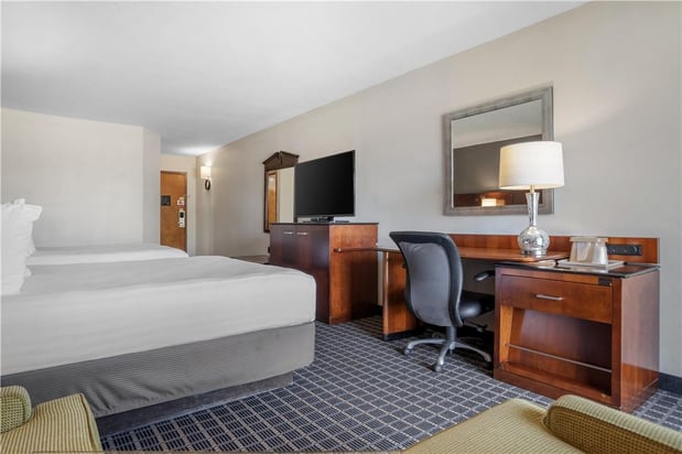 Images SureStay Plus by Best Western Greenwood