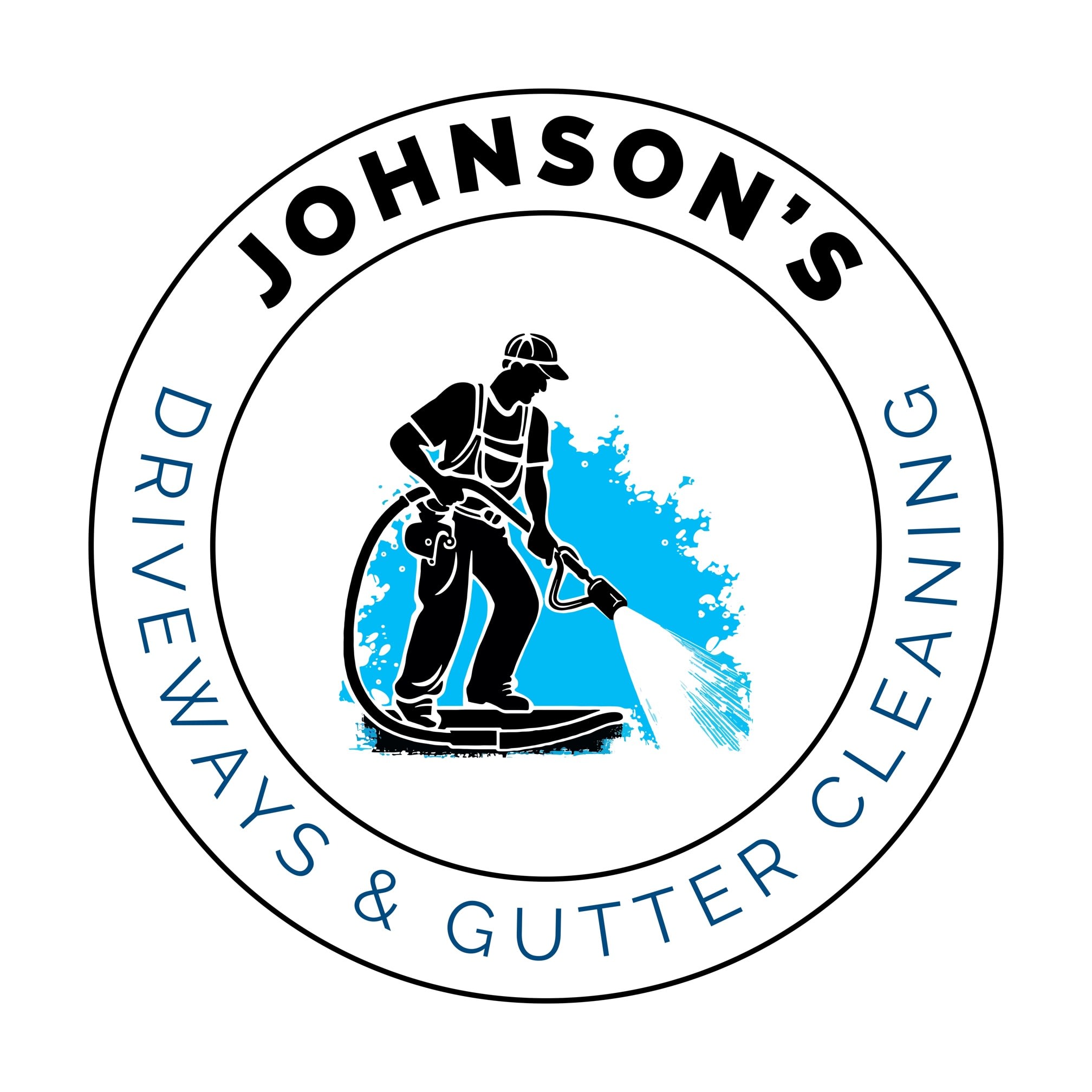 Images Johnson's Driveways and Gutter Cleaning