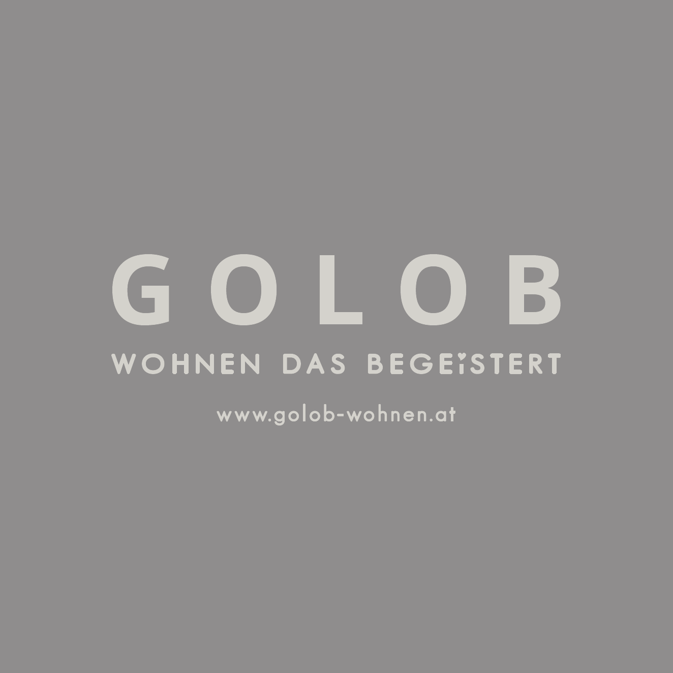 GOLOB WOHNEN GmbH Logo