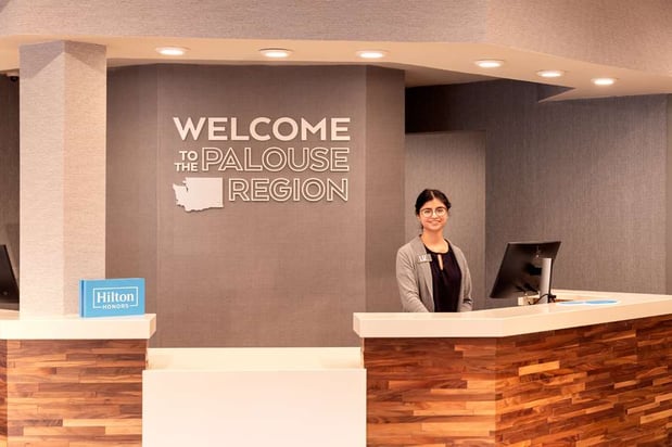 Images Hampton Inn Pullman