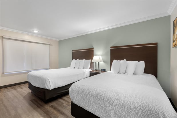 Images Best Western Courtesy Inn Hotel - Anaheim Resort at the Park