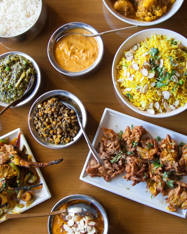 Images Taj Mahal Restaurant & Lounge