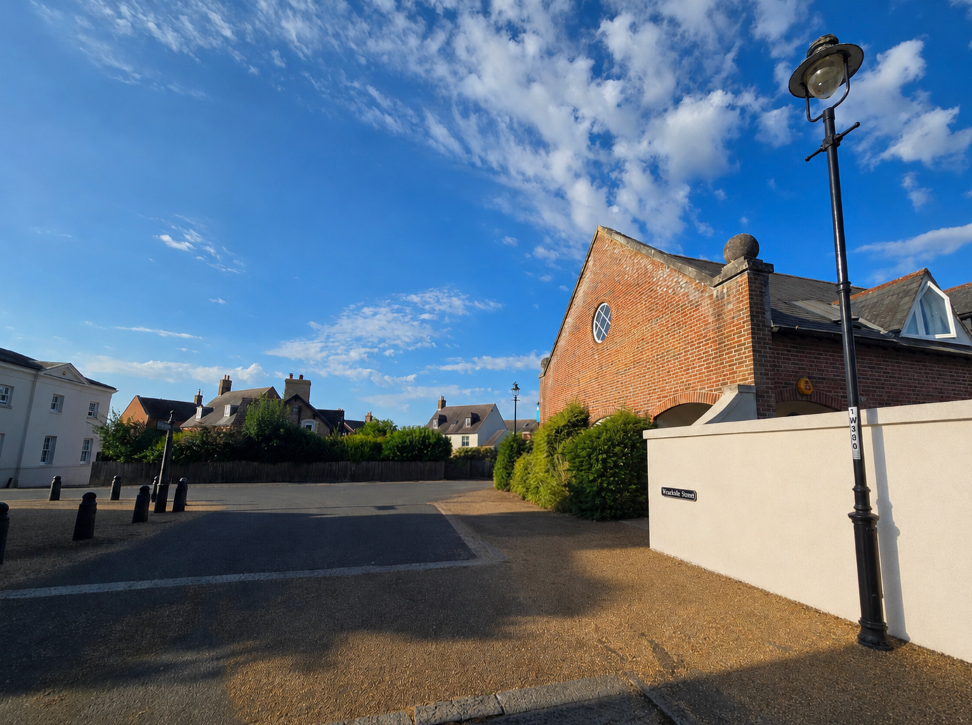 Glorious Poundbury