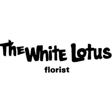 The White Lotus Florist Logo