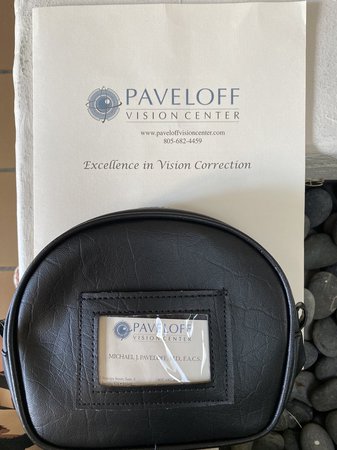 Images Paveloff Vision Center: Michael Paveloff, M.D.