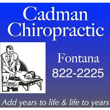 Images Cadman Chiropractic