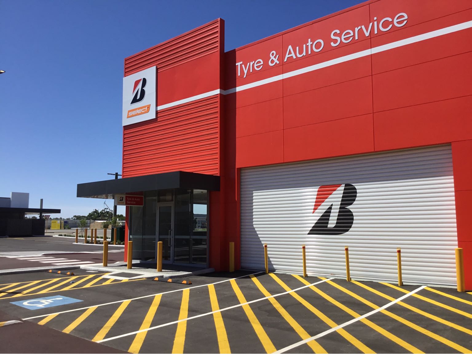 Images Bridgestone Select Tyre & Auto Belmont