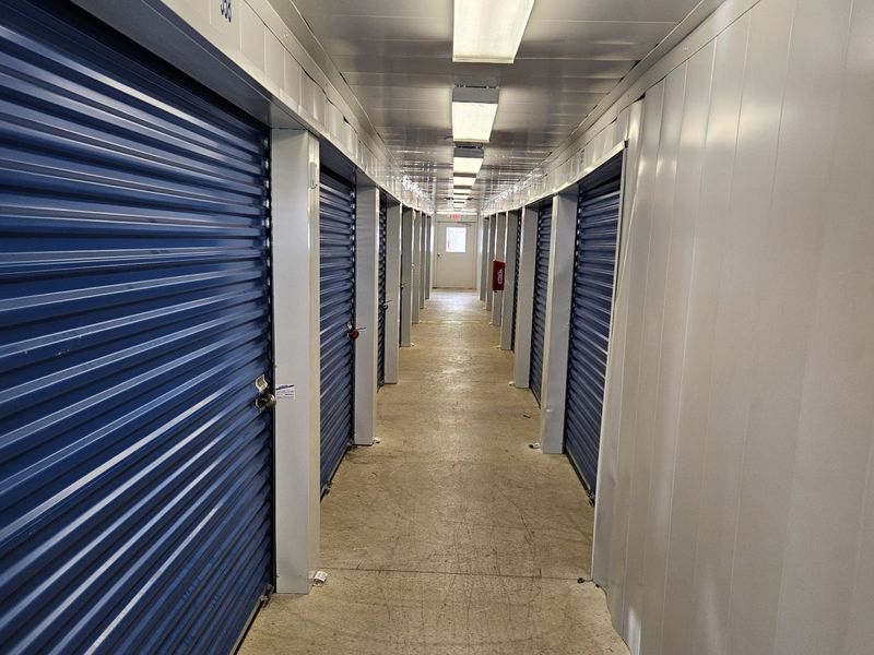 Interior Units - Storage Express at 4360 E State St, Columbus, IN 47201