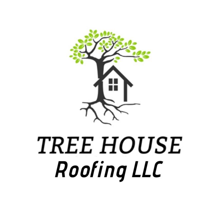 Tree House Roofing LLC Logo