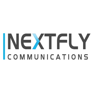 NEXTFLY Web Design Logo