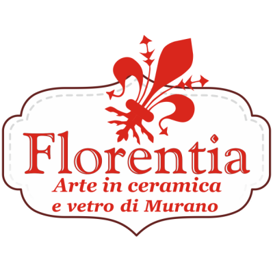 Florentia Arte in Ceramica e Vetro di Murano Logo