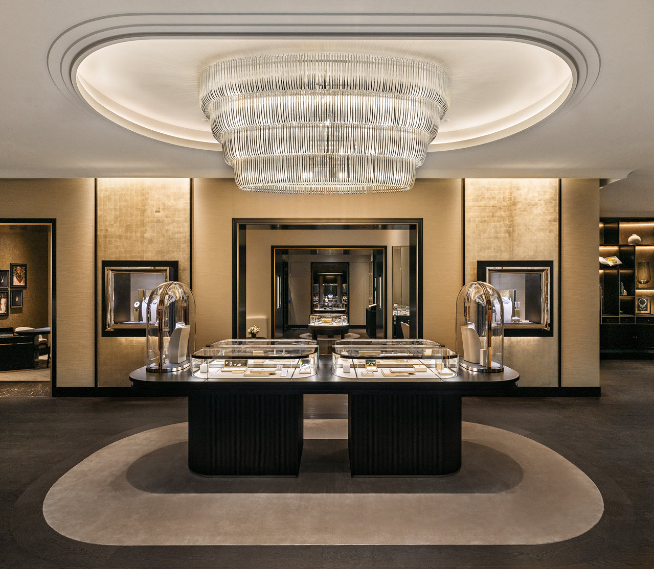 Bilder Van Cleef & Arpels (Zürich - Bahnhofstrasse 11)