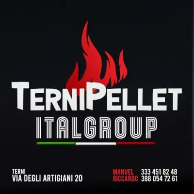 Terni Pellet Logo