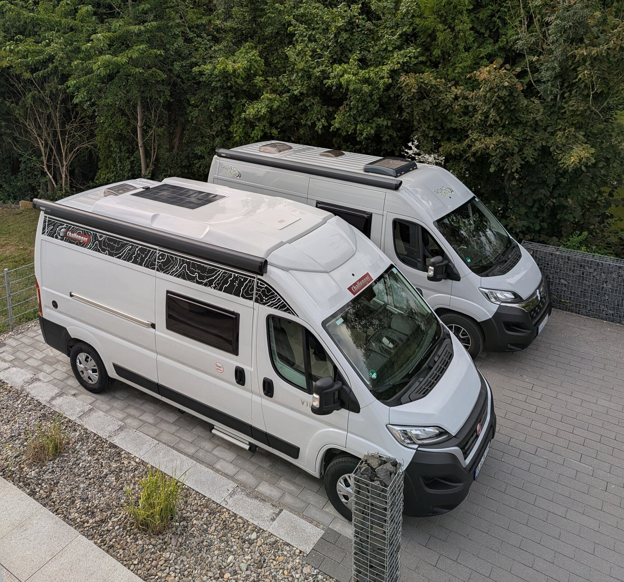 Panda Camper Sabrina Emeksiz, Peterswörther Straße 22 in Gundelfingen an der Donau