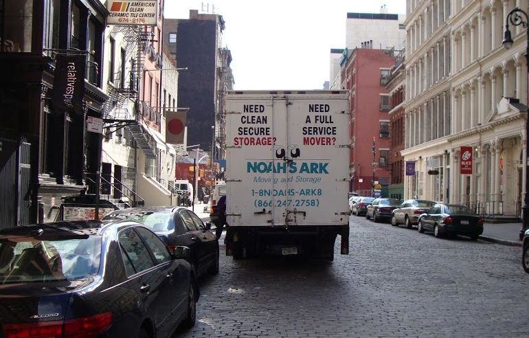 NYC Mover