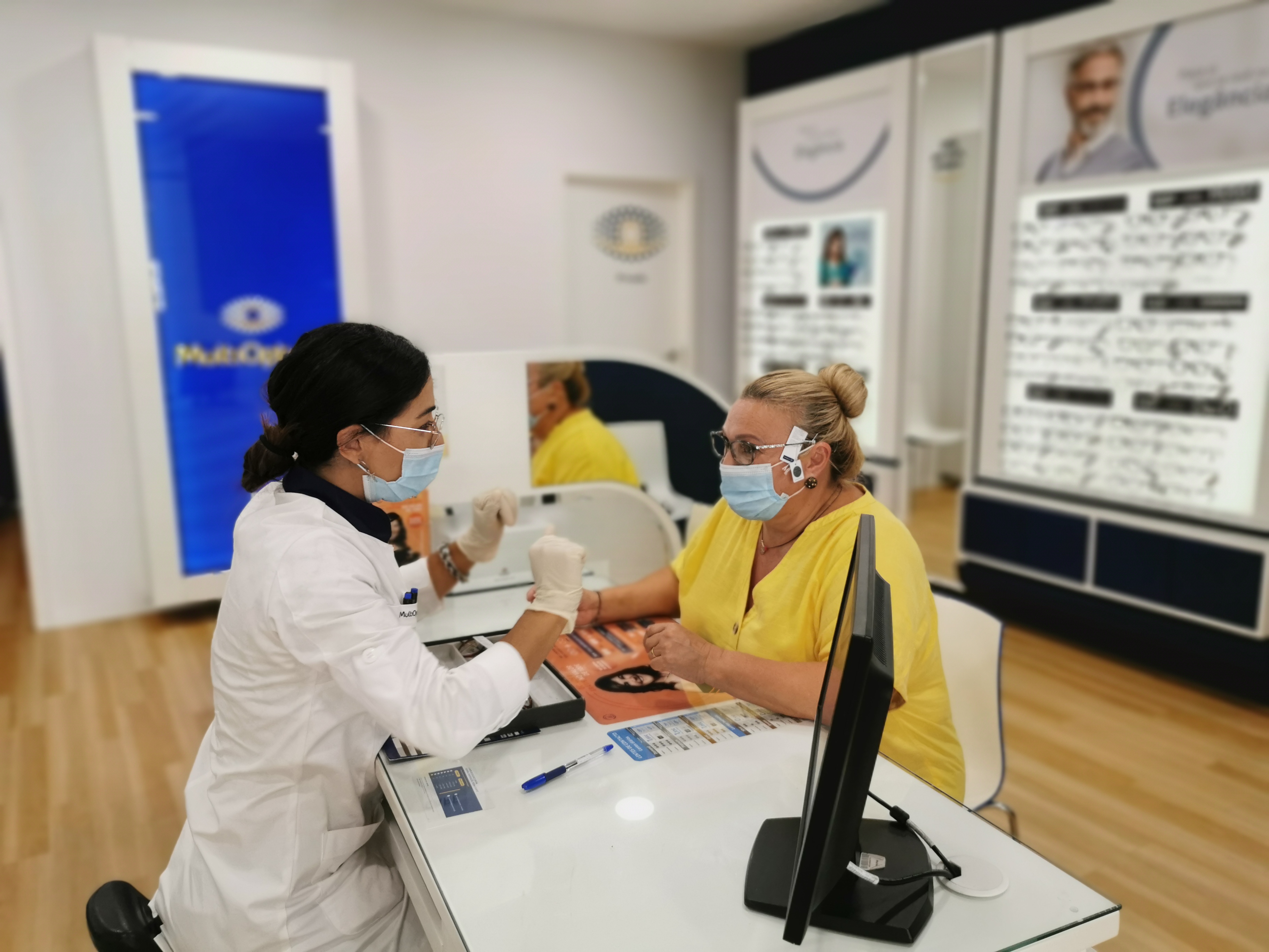 Images Ópticas MultiOpticas Oliveira de Azeméis