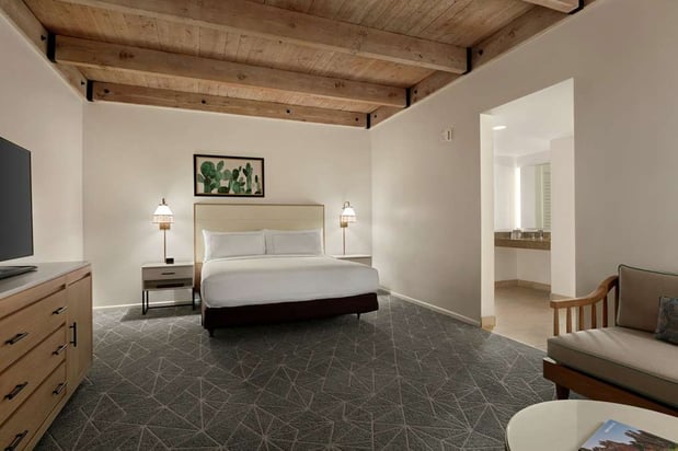 Images DoubleTree Resort by Hilton Hotel Paradise Valley - Scottsdale