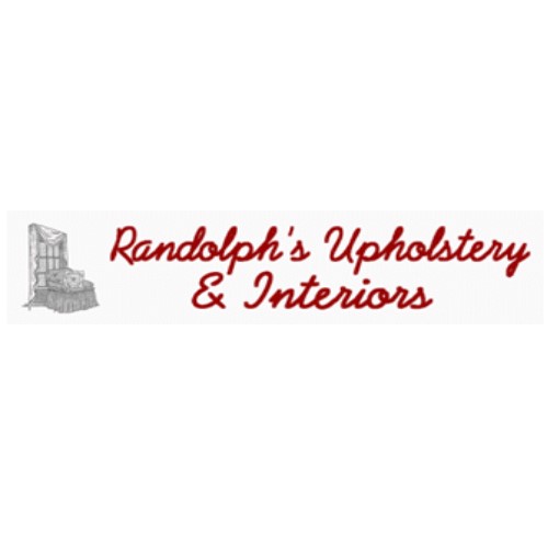 Randolph Upholstery & Interiors Logo